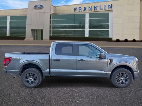 Used 2026 Ford F150 STX w/ Equipment Group 200A AWD/4WD image 8