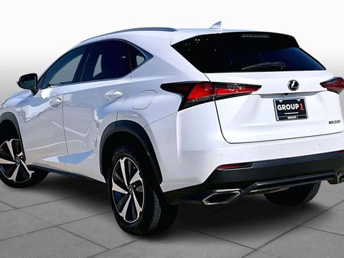Used 2021 Lexus NX 300 FWD w/ Premium Package image 12