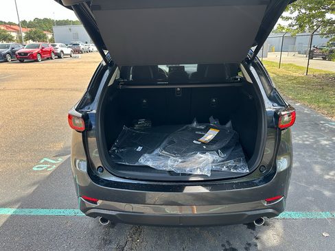 New 2025 MAZDA CX-5 AWD 2.5 S w/ Preferred Package image 23
