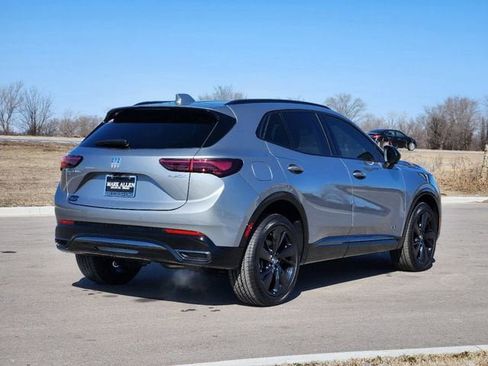 New 2025 Buick Envision Sport Touring image 3