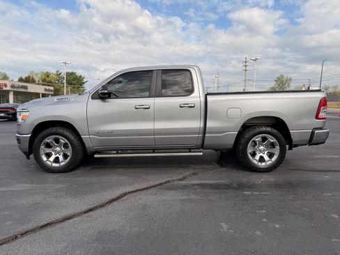 Used 2019 RAM 1500 Big Horn AWD/4WD image 1