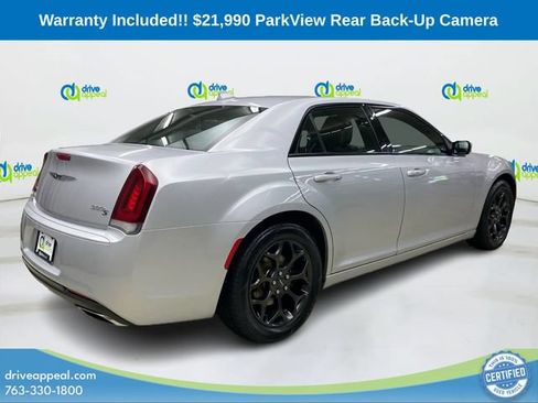 Used 2020 Chrysler 300 S AWD/4WD image 5