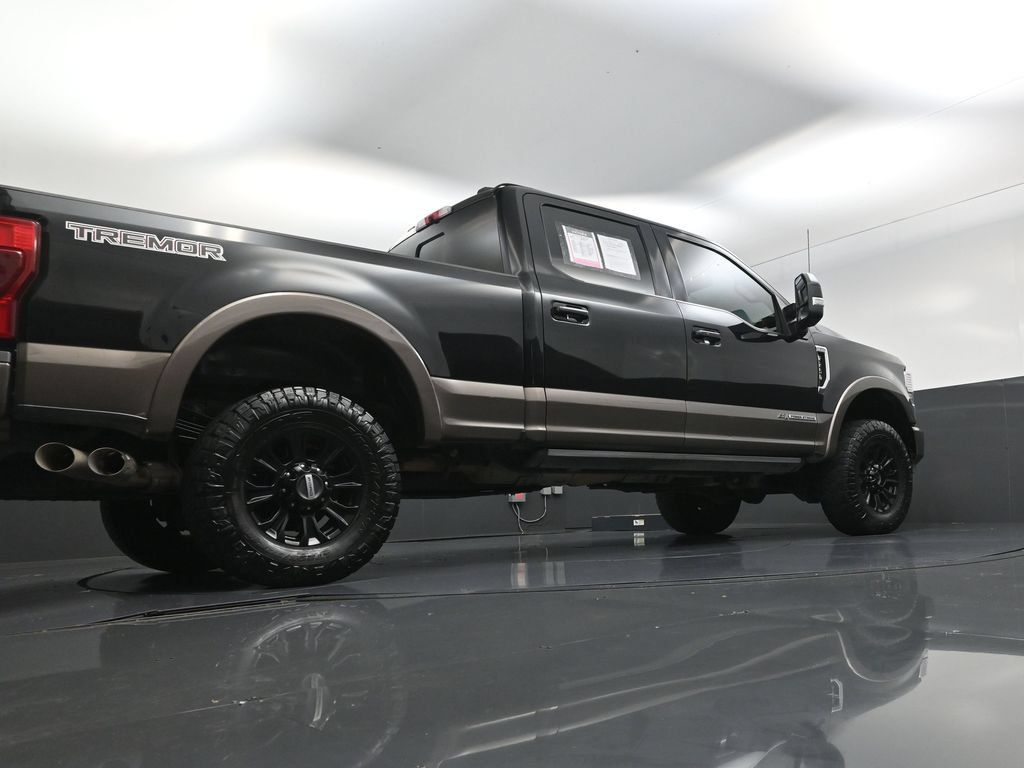 Used 2022 Ford F250 King Ranch w/ Tremor Off-Road Package AWD/4WD image 19