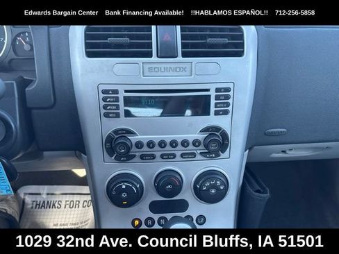 Used 2006 Chevrolet Equinox LS AWD/4WD image 17