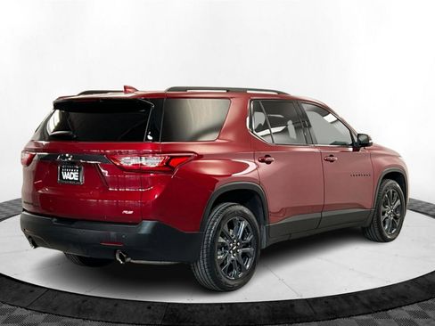 Used 2021 Chevrolet Traverse RS image 6