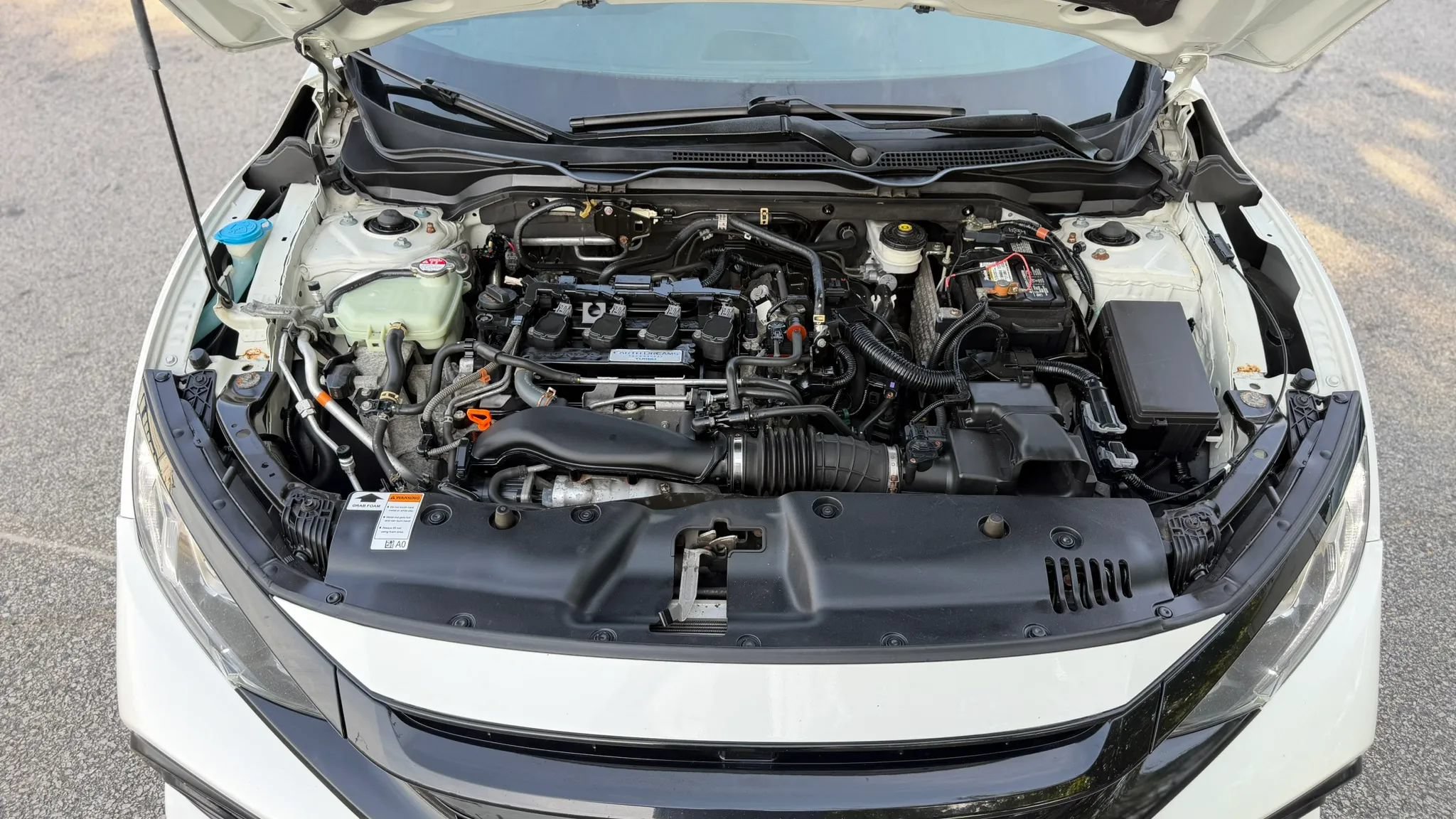 Used 2017 Honda Civic Si image 33
