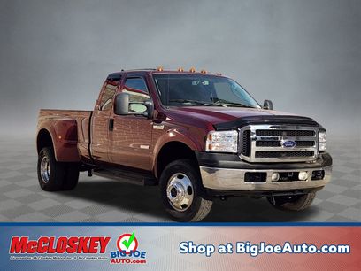 Used 2006 Ford F350 4x4 SuperCab DRW Super Duty