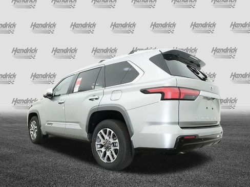 Used 2026 Toyota Sequoia 1794 Edition AWD/4WD image 61