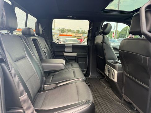 Used 2015 Ford F150 Lariat w/ Equipment Group 502A Luxury AWD/4WD image 24