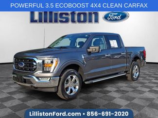 Used 2022 Ford F150 XLT w/ Equipment Group 302A High AWD/4WD video 1