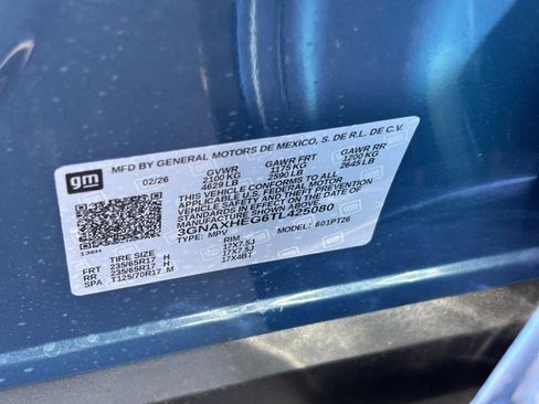 New 2026 Chevrolet Equinox LT w/ Convenience Package II image 18