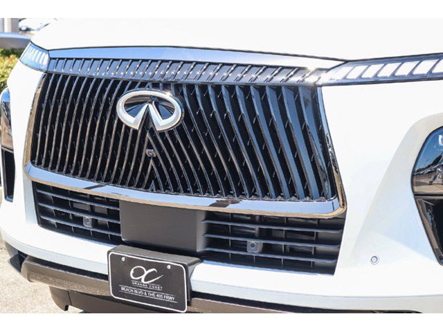 New 2027 INFINITI QX80 Autograph AWD/4WD image 5