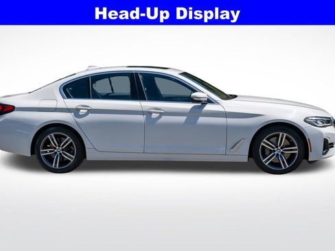 Used 2022 BMW 530i xDrive w/ Premium Package AWD/4WD image 9