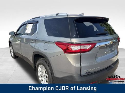 Used 2018 Chevrolet Traverse LT AWD/4WD image 5