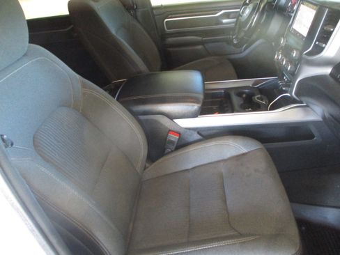 Used 2022 RAM 1500 Big Horn image 21