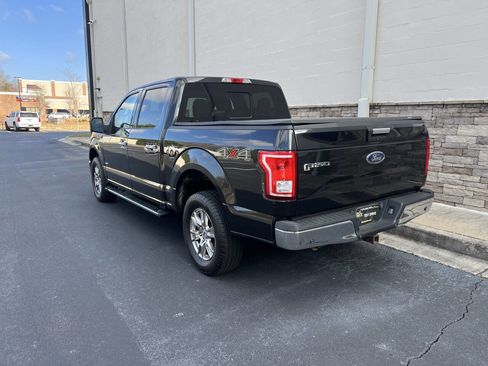 Used 2015 Ford F150 XLT w/ Equipment Group 302A Luxury image 14