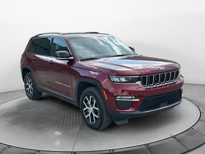 Used 2024 Jeep Grand Cherokee Limited