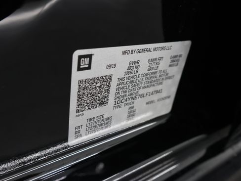Used 2020 Chevrolet Silverado 2500 LT w/ All Star Edition AWD/4WD image 80