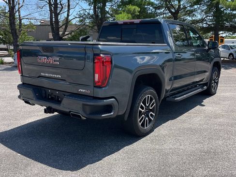 Used 2019 GMC Sierra 1500 AT4 w/ AT4 Premium Package AWD/4WD image 2