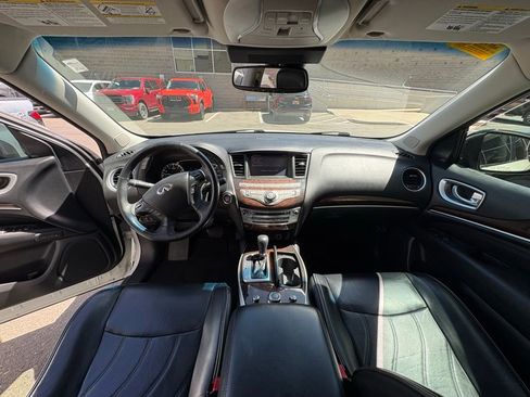 Used 2015 INFINITI QX60 FWD w/ Deluxe Touring Package image 30