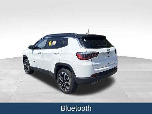 Used 2023 Jeep Compass Limited AWD/4WD image 4