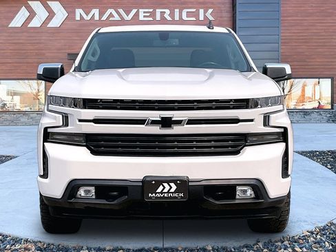Used 2020 Chevrolet Silverado 1500 RST AWD/4WD image 2