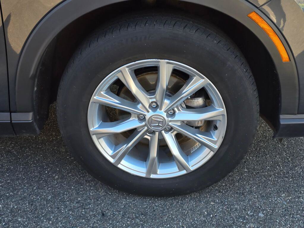Used 2024 Honda CR-V EX-L image 9