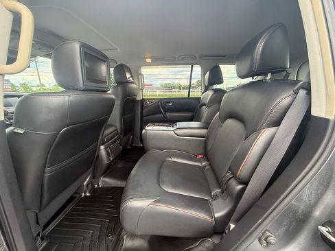 Used 2020 Nissan Armada Platinum w/ Captain's Chairs Package AWD/4WD image 19
