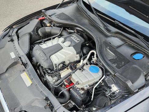 Used 2013 Audi A6 3.0T Prestige w/ Prestige Pkg image 44