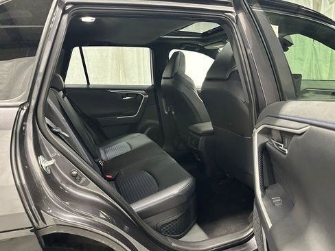 Used 2025 Toyota RAV4 XSE w/ Weather Package AWD/4WD image 52