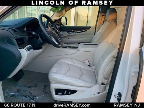 Used 2019 Cadillac Escalade Premium Luxury w/ LPO, Radiant Package image 11