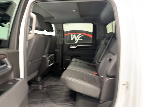Used 2026 GMC Sierra 2500 SLT w/ SLT Premium Package AWD/4WD image 13
