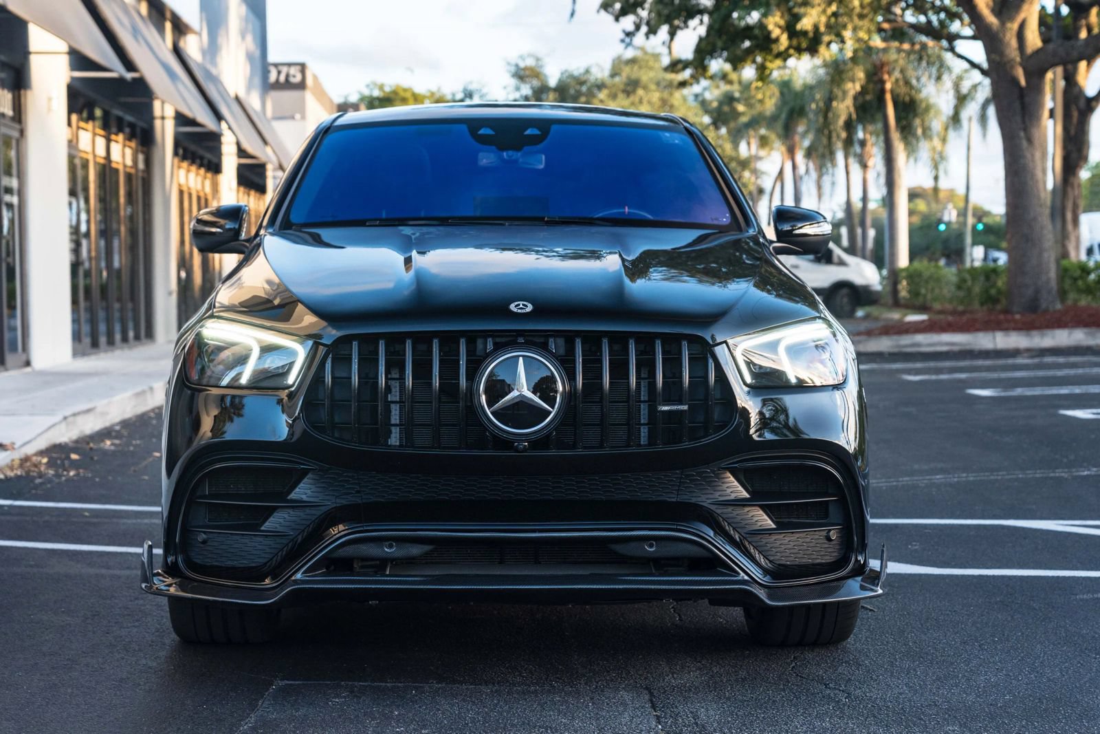 Used 2023 Mercedes-Benz GLE 63 AMG S image 3