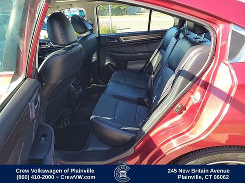 Used 2018 Subaru Legacy 2.5i Limited AWD/4WD image 16
