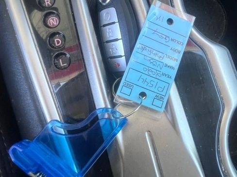 Used 2020 Nissan Pathfinder SV w/ Cargo Package image 10