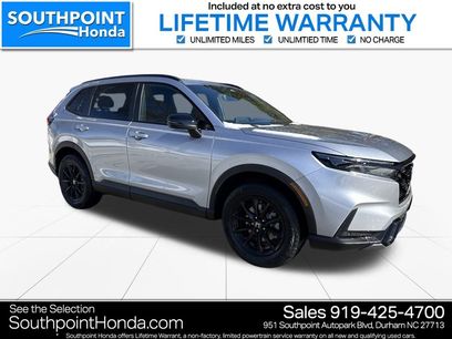 New 2026 Honda CR-V Sport-L