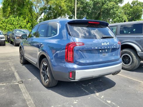 Used 2024 Kia Telluride S w/ S Sunroof Package FWD image 4