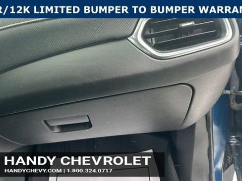 Certified 2021 Chevrolet Equinox Premier image 54