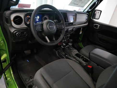 New 2026 Jeep Wrangler Willys AWD/4WD image 6