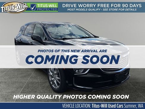 Used 2023 Buick Enclave Premium w/ Experience Buick Package image 1