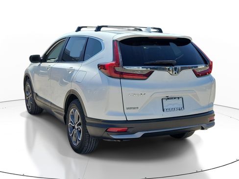 Used 2020 Honda CR-V EX image 4