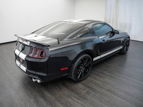 Used 2014 Ford Mustang Shelby GT500 w/ Equipment Group 821A RWD image 10