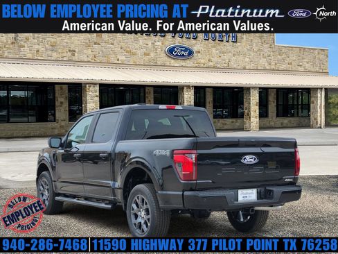 New 2026 Ford F150 STX AWD/4WD image 4
