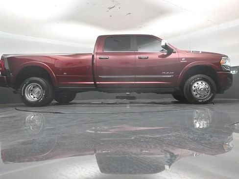 Used 2020 RAM 3500 Limited AWD/4WD image 49