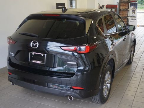 Used 2025 MAZDA CX-5 AWD 2.5 S w/ Select Package image 14