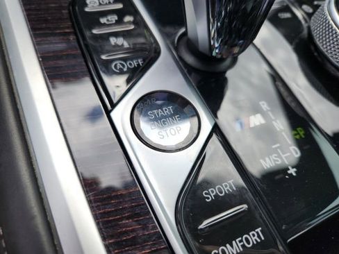 Used 2021 BMW M850i Gran Coupe xDrive M850i xDrive Gran Coupe w/ Driving Assistance Package image 35