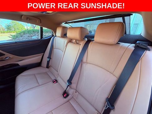 Certified 2024 Lexus ES 350 Ultra Luxury image 18