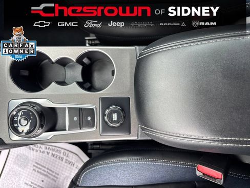 Used 2025 Ford Bronco Sport Outer Banks w/ Outer Banks Tech Package+ AWD/4WD image 19