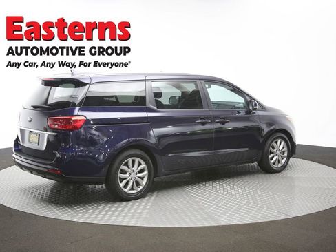 Used 2021 Kia Sedona EX image 43