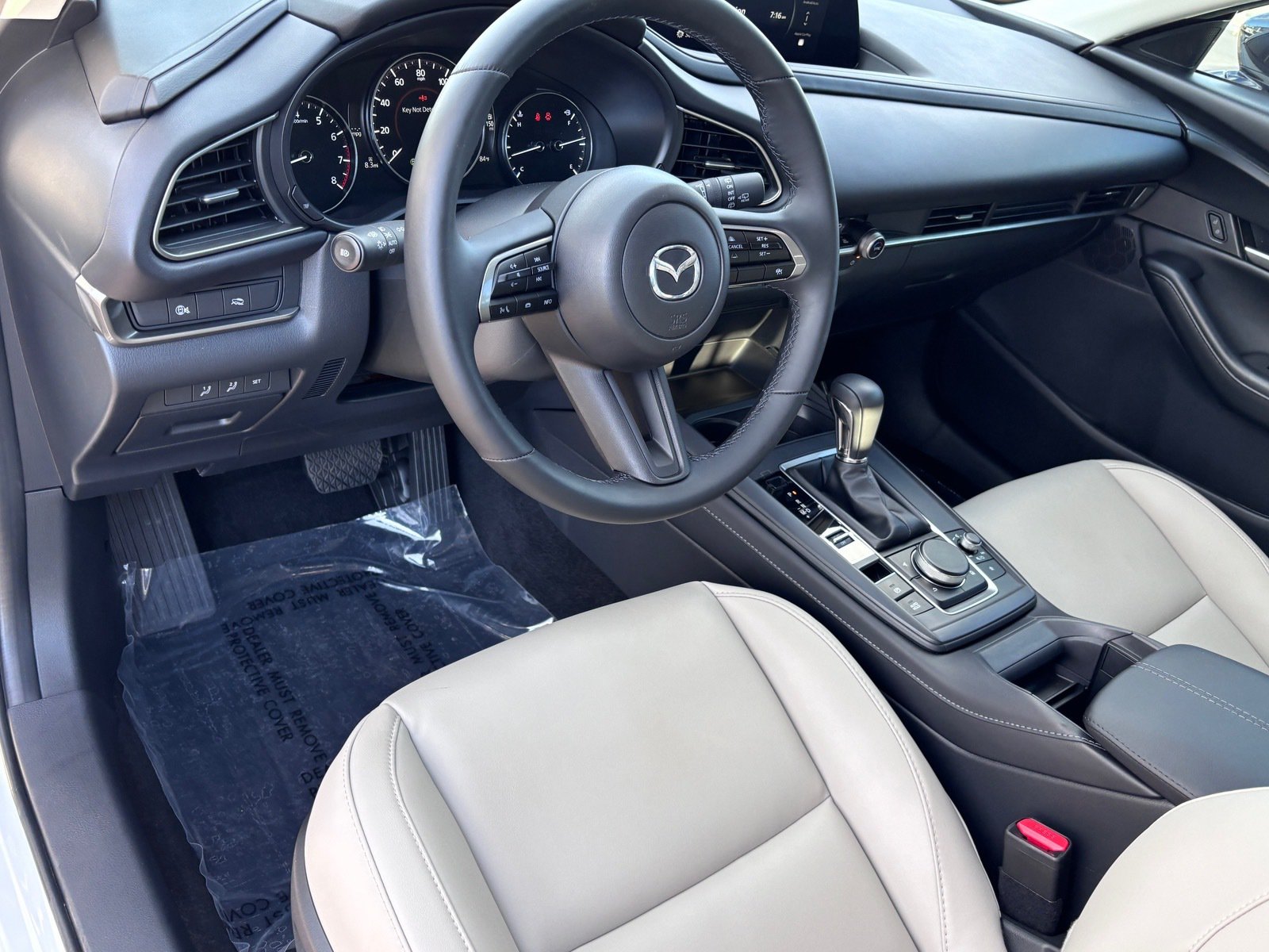 Used 2026 MAZDA CX-30 AWD 2.5 S w/ Select Sport Pkg image 14
